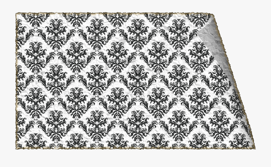 Damask, Transparent Clipart