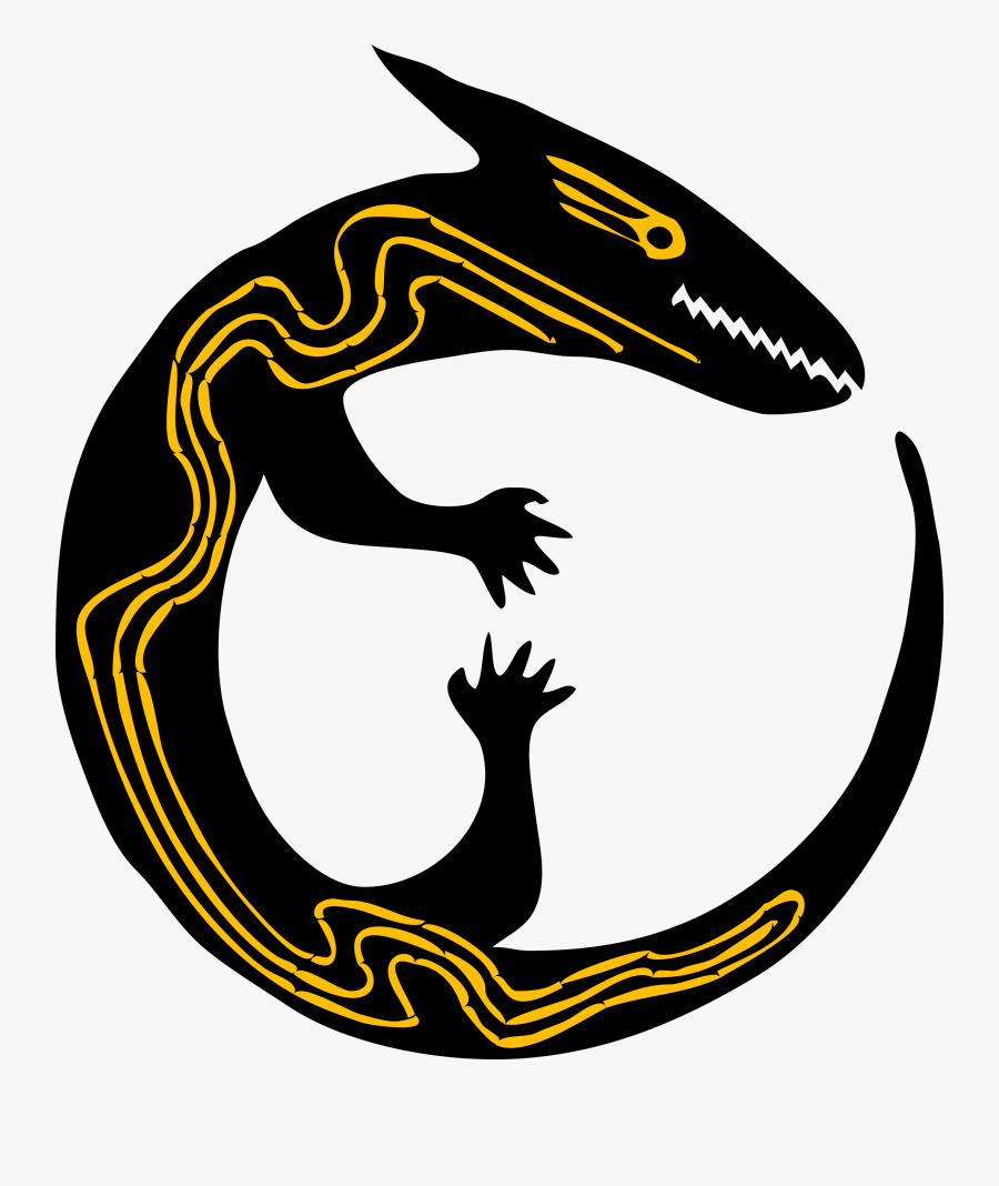 Lizard Clip Art, Transparent Clipart