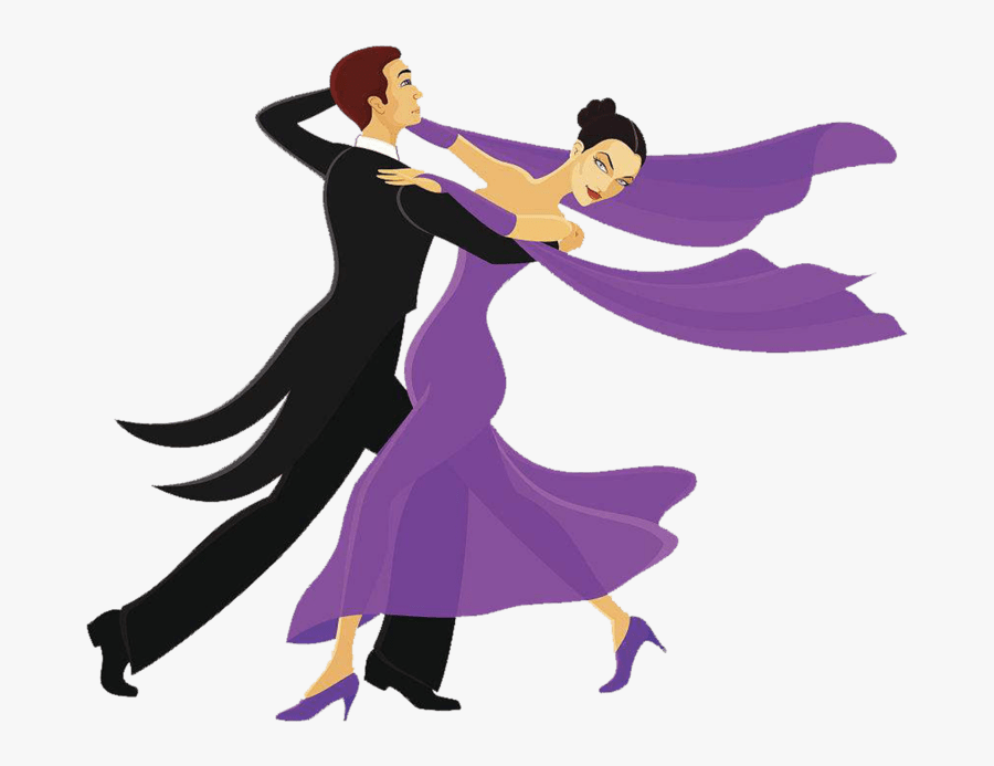 Ballroom Dance Png, Transparent Clipart