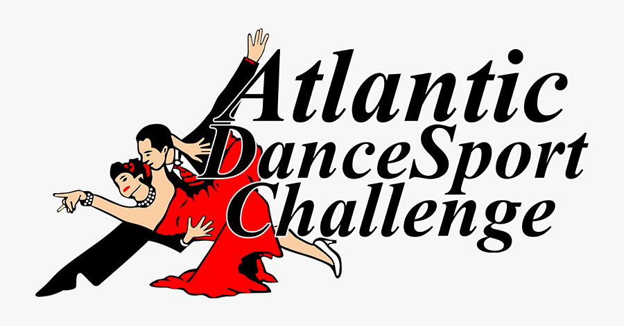 Atlantic Dancesport Challenge - Turn, Transparent Clipart