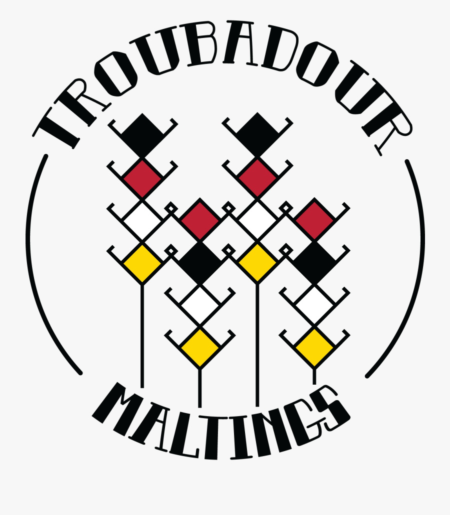 Troubadour Pevec Base Lb - Troubadour Malting Logo, Transparent Clipart
