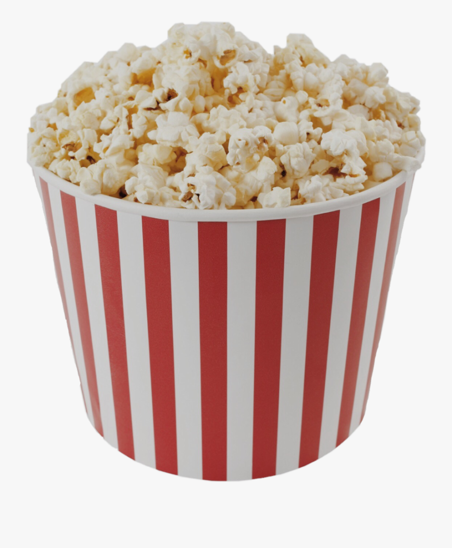 #popcorn #movie #vintage #retro #carnival - Popcorn Png, Transparent Clipart