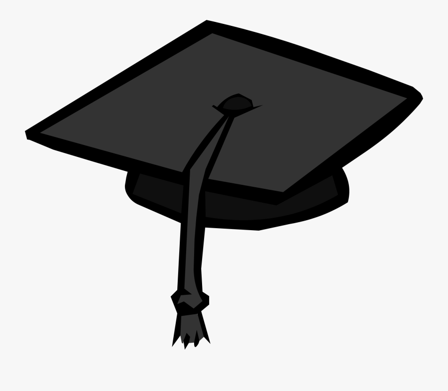 Wikipedia Clipart Not Loading - Grad Cap Clipart Transparent, Transparent Clipart