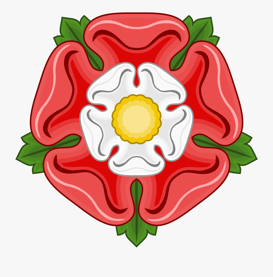 Tudor Rose Clipart - Tudors Symbol, Transparent Clipart