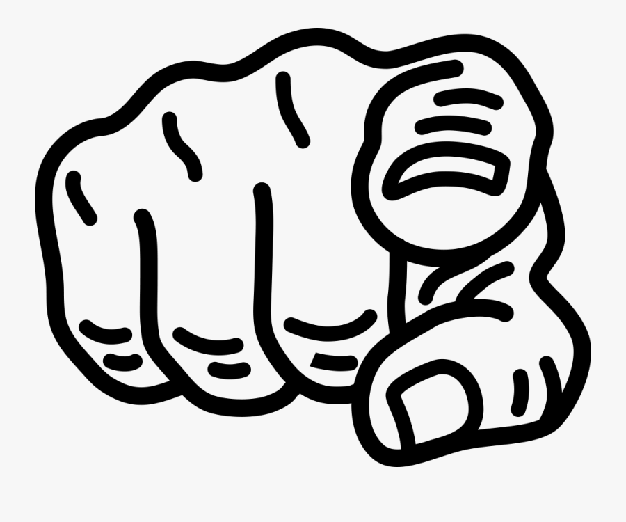Want You Hand Png, Transparent Clipart