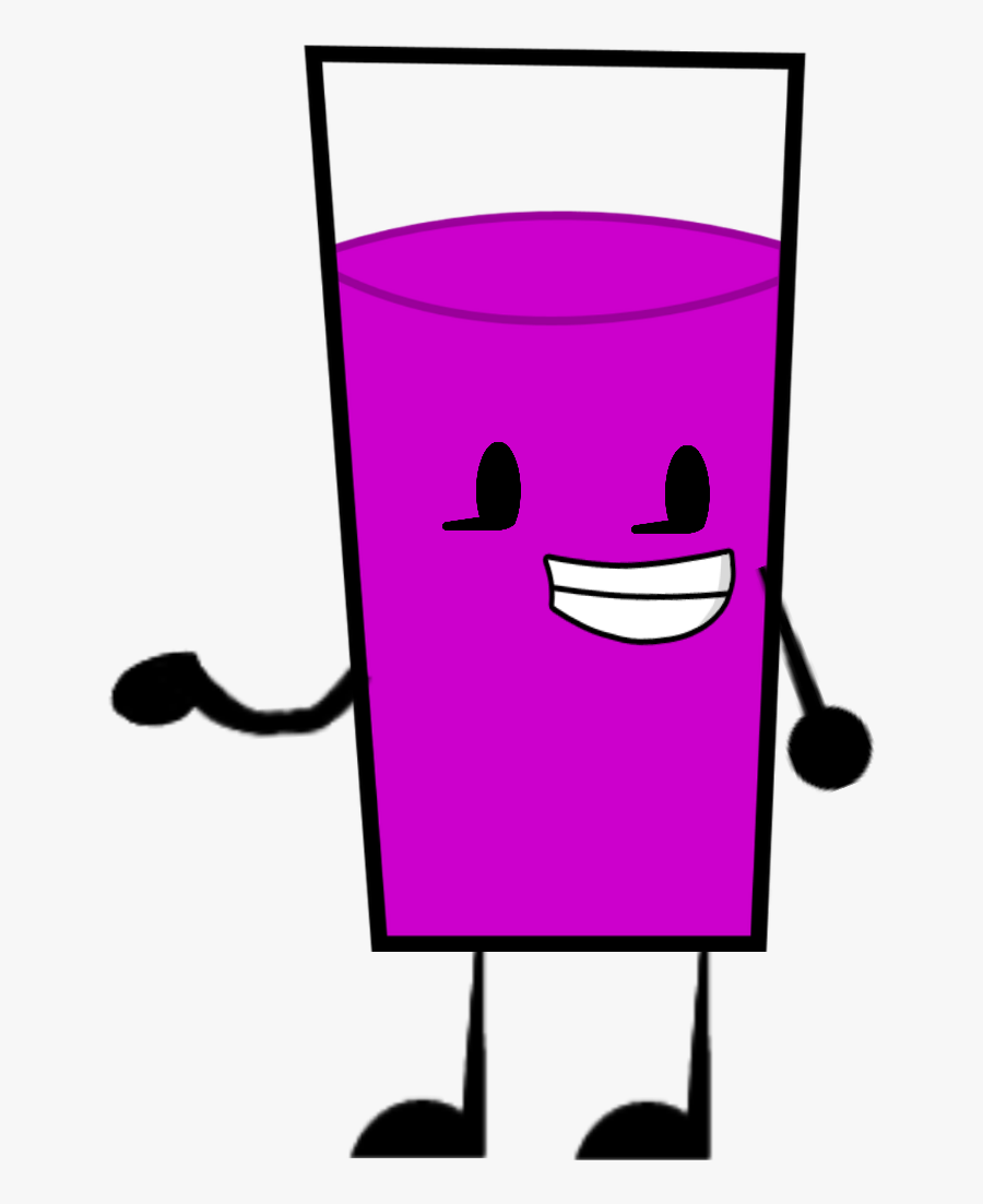 Grapejuice 2, Transparent Clipart