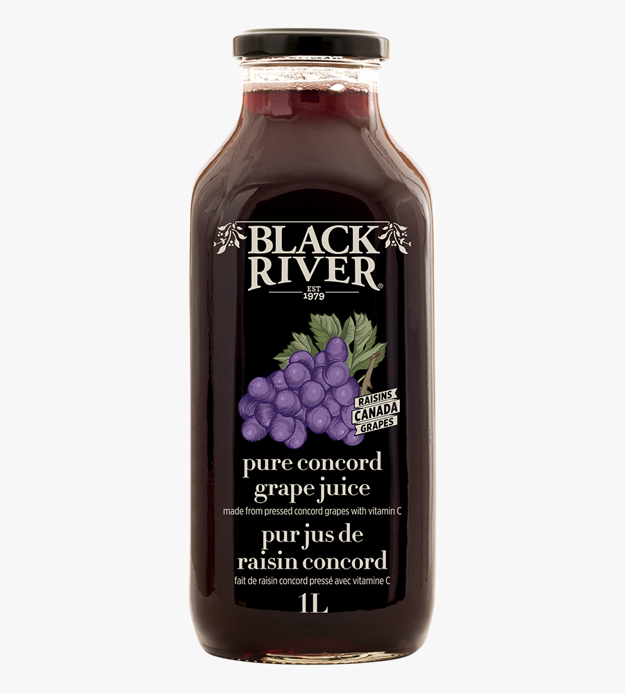Transparent Grape Juice Clipart - Bottle, Transparent Clipart