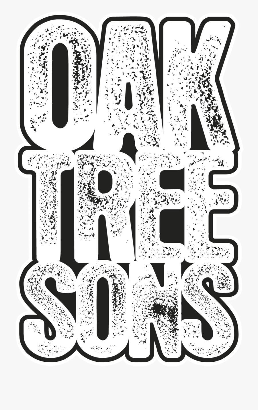 Oaktree Sons Logo - Sexykiller, Morirás Por Ella (2008), Transparent Clipart