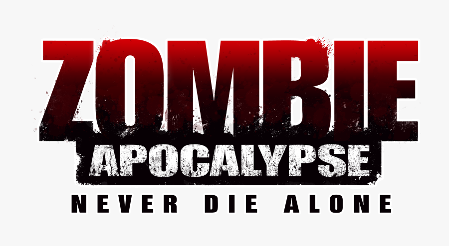 Zombie Apocalypse Nda Logo - Zombie Apocalypse Logo, Transparent Clipart