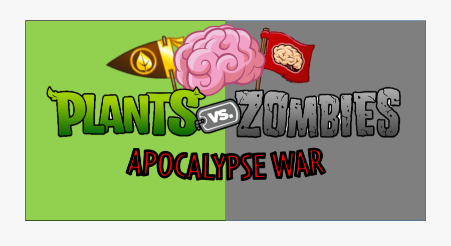 Zombies Character Creator Wiki - Plants Vs Zombies Apocalypse, Transparent Clipart