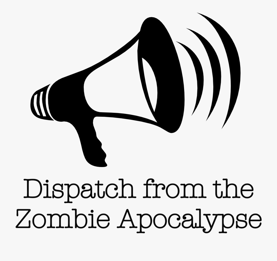 Zombie Apocalypse Clipart, Transparent Clipart