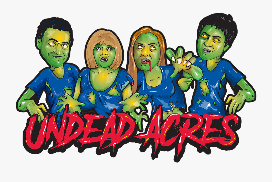 Undead Acres Monee Il, Transparent Clipart