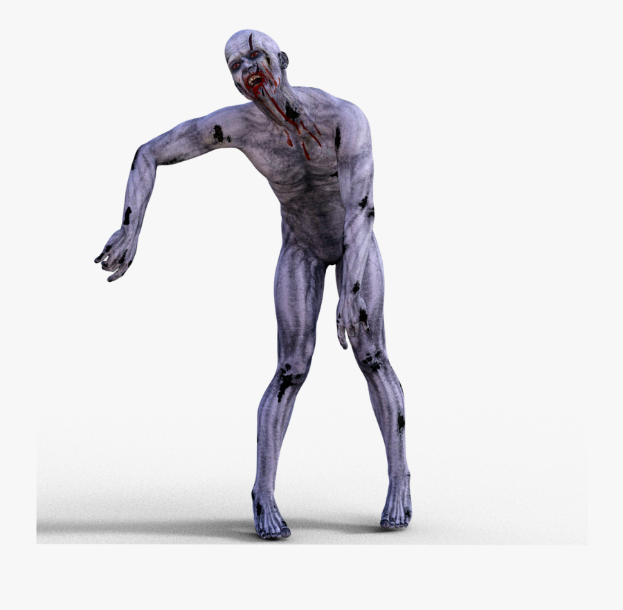 Zombie Apocalypse Death Free Photo - Png Pixabay Zombie, Transparent Clipart