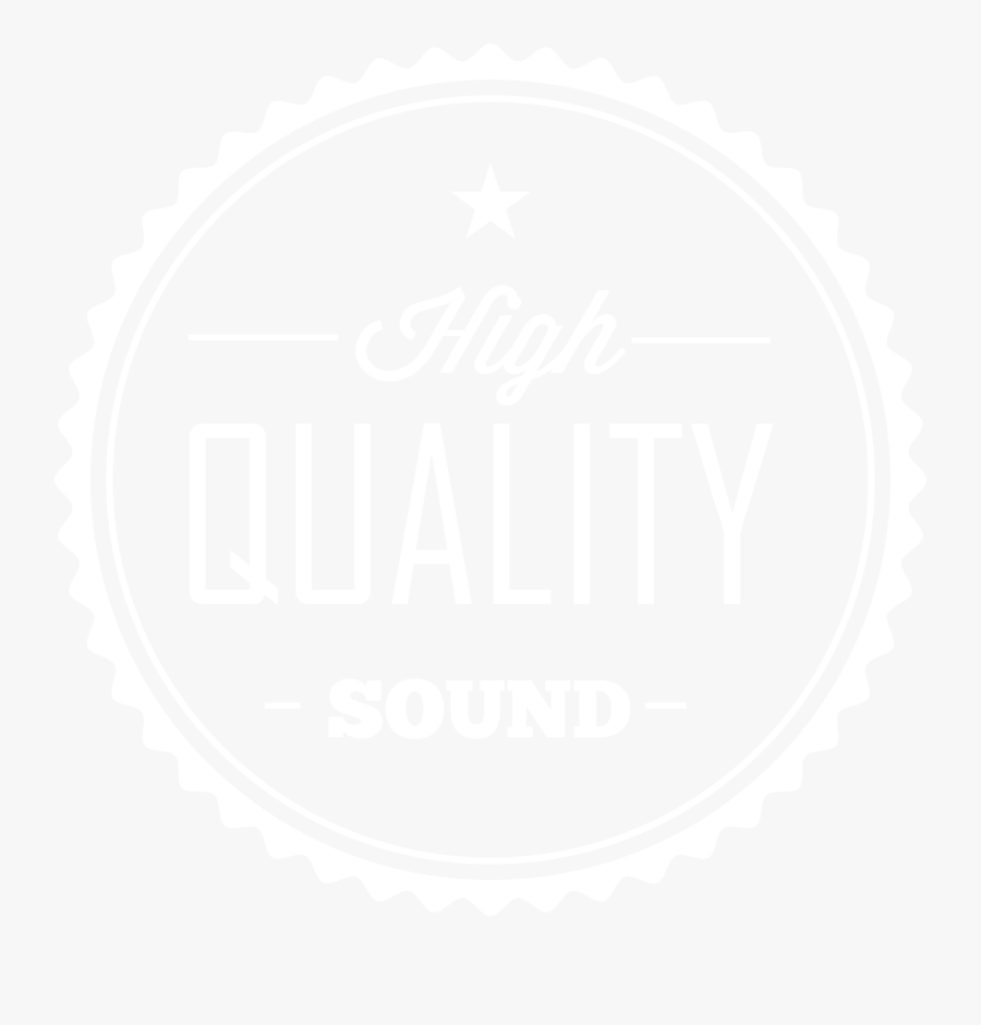 Transparent Recording Studio Png - High Quality Sound Logo, Transparent Clipart