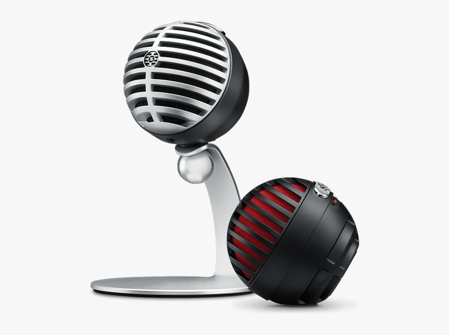 Motiv Ios And Usb - Motiv Shure, Transparent Clipart