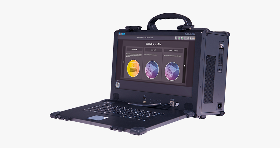 Studio Ubicast, Transparent Clipart