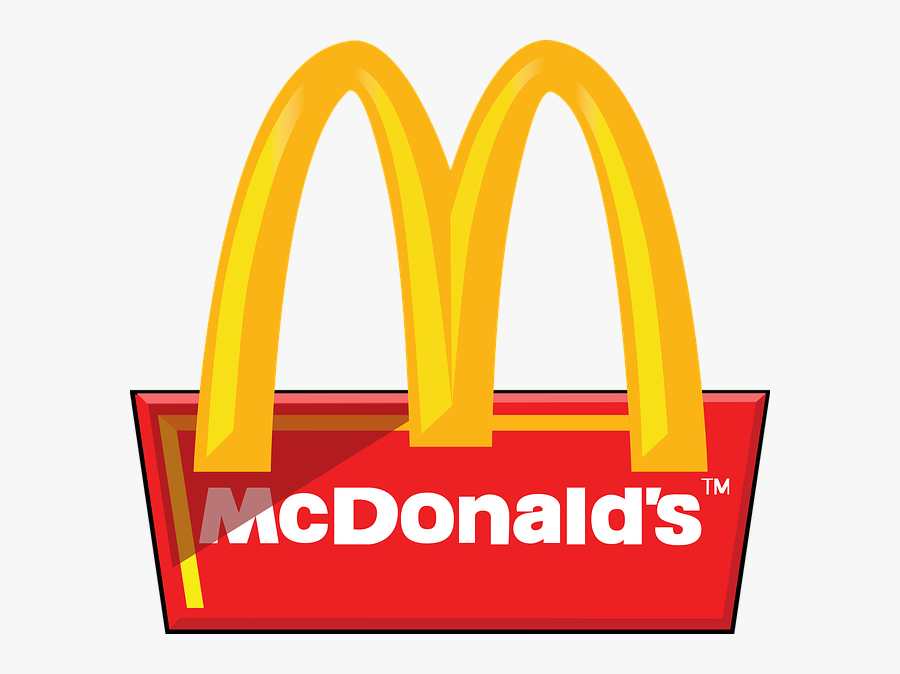 Mcdonald"s Logo Png - Mc Donalds, Transparent Clipart