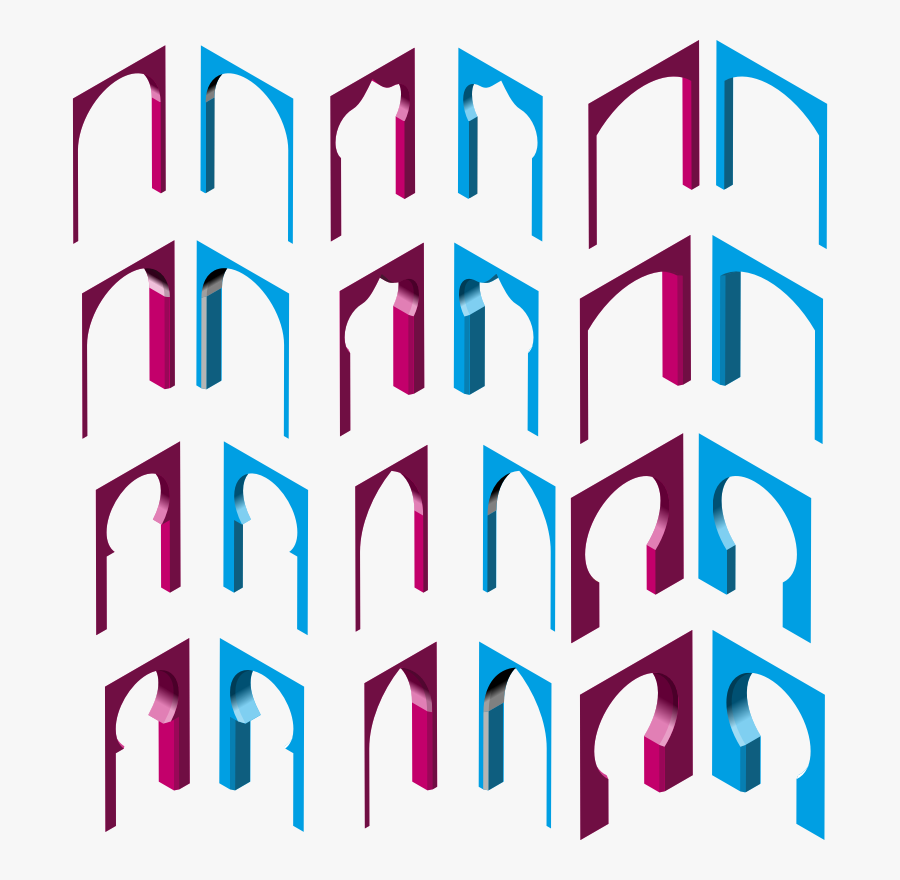 Architectural Elements - Graphic Design, Transparent Clipart