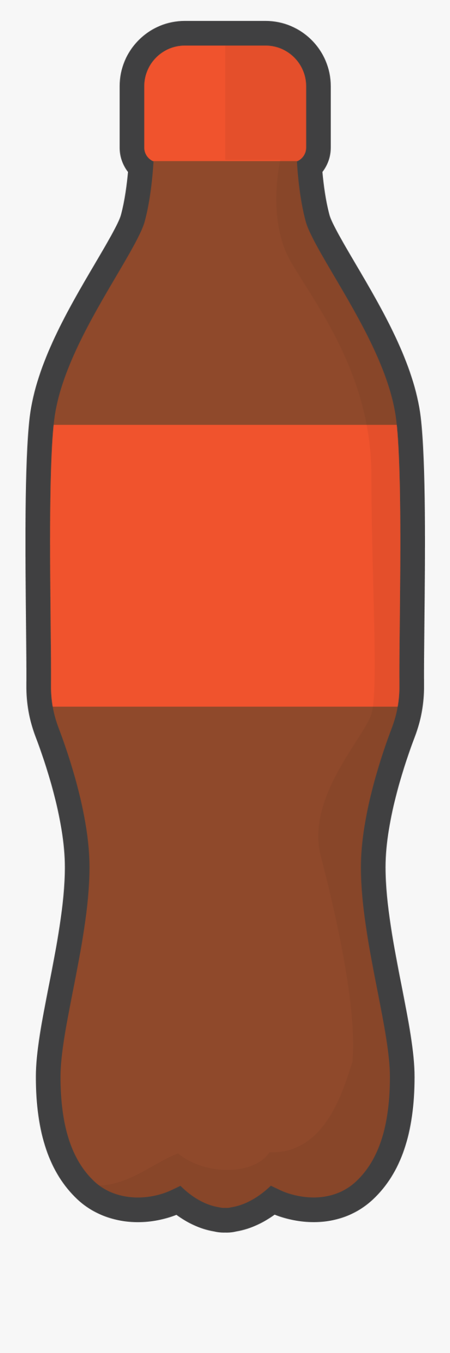 Soda, Transparent Clipart