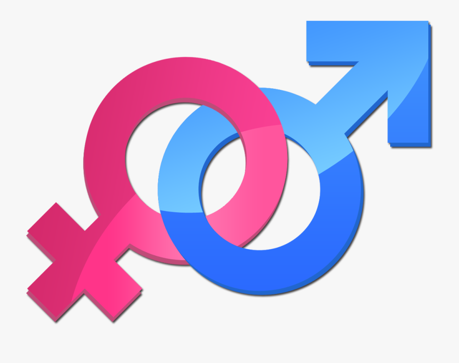 Parity Gender Symbol Male Icon Free Hd Image Clipart - Men And Women Sing, Transparent Clipart