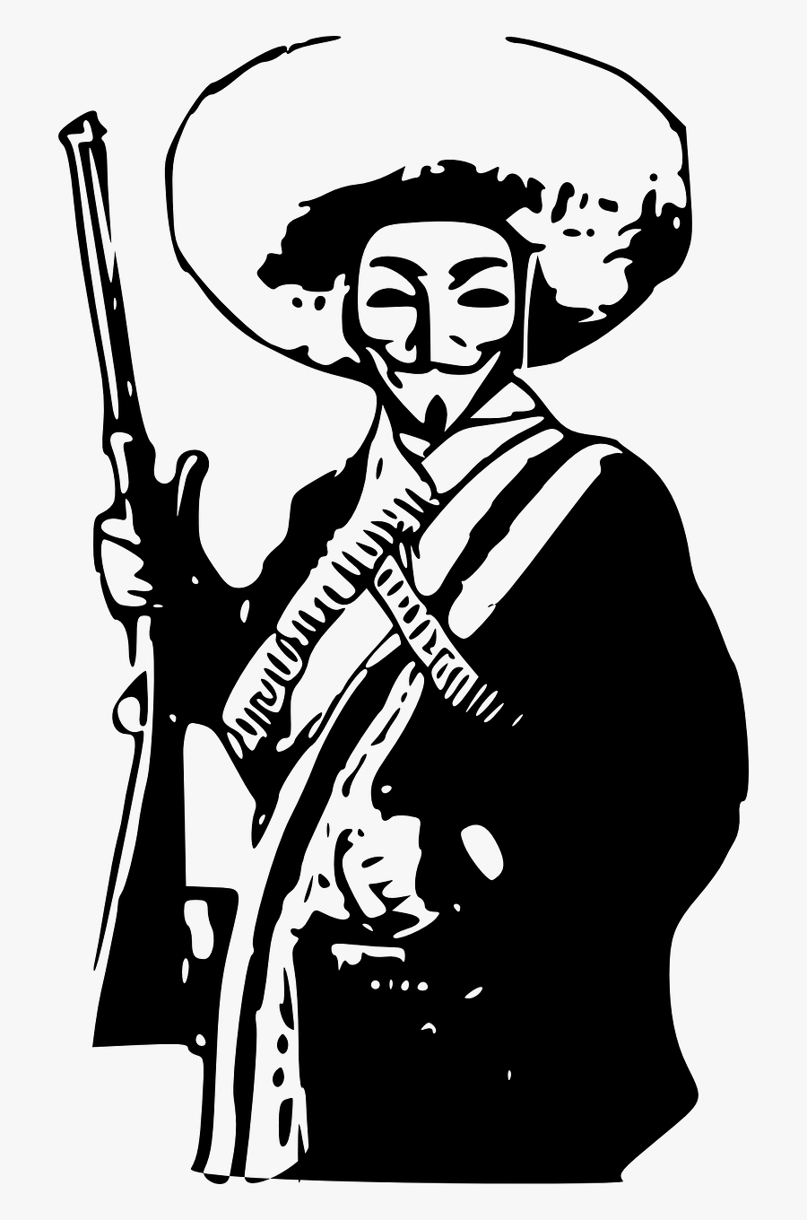 Mexican Revolution Png, Transparent Clipart