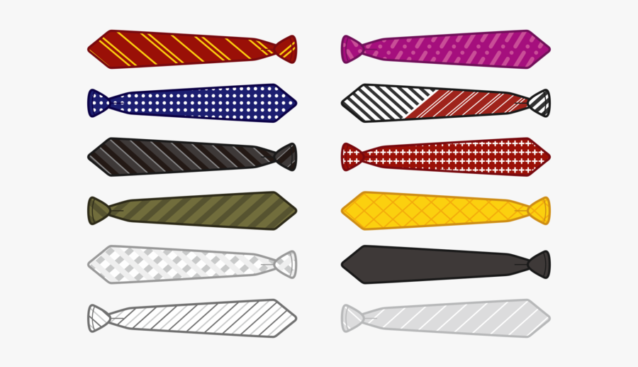 Cravat Vector Icons - Tool, Transparent Clipart