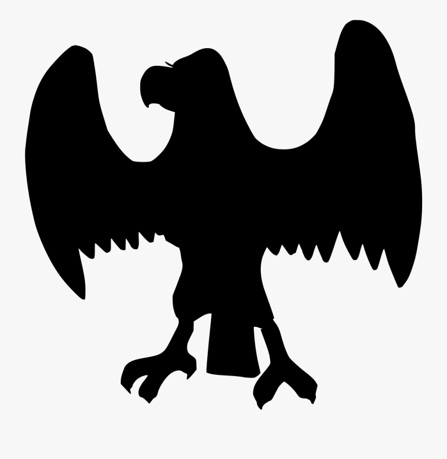 Silhouette Animal Shape, Transparent Clipart