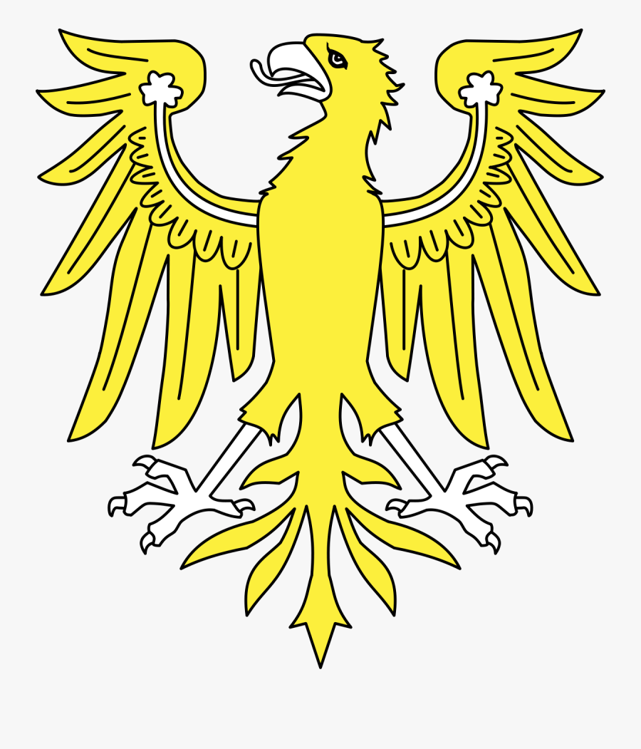 Aigle Héraldique, Transparent Clipart