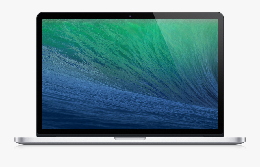 Macbook Png - Netbook, Transparent Clipart