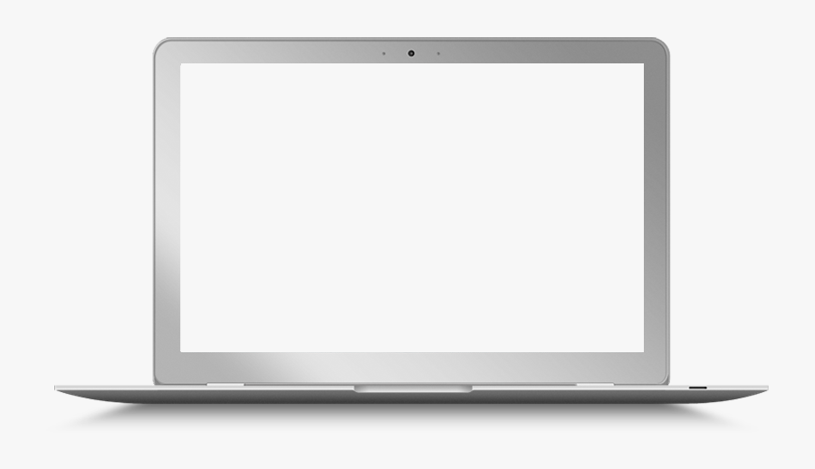 Macbook Png - Led-backlit Lcd Display, Transparent Clipart