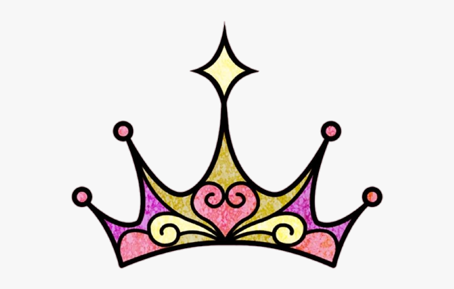 #qween #crown #princess - Pink Queen, Transparent Clipart