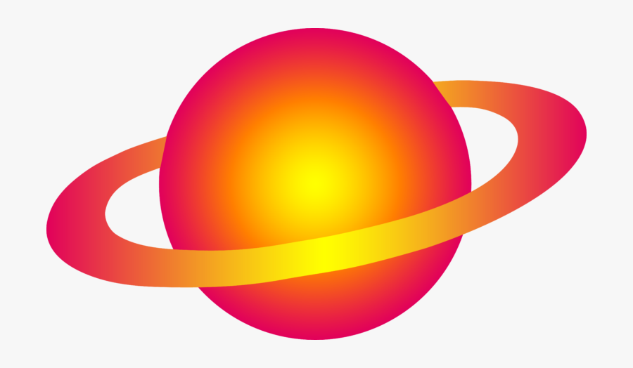 Planet Clip Art, Transparent Clipart