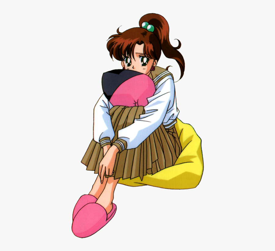 Transparent Makoto - Makoto Kino Room, Transparent Clipart