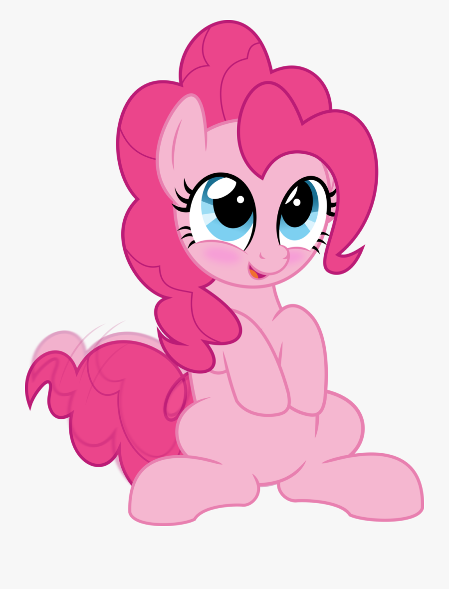 Png Transparent Download Pie Confetti Png - Pinkie Pie Transparent Background, Transparent Clipart
