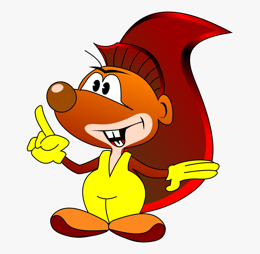 Attention Cartoon, Transparent Clipart