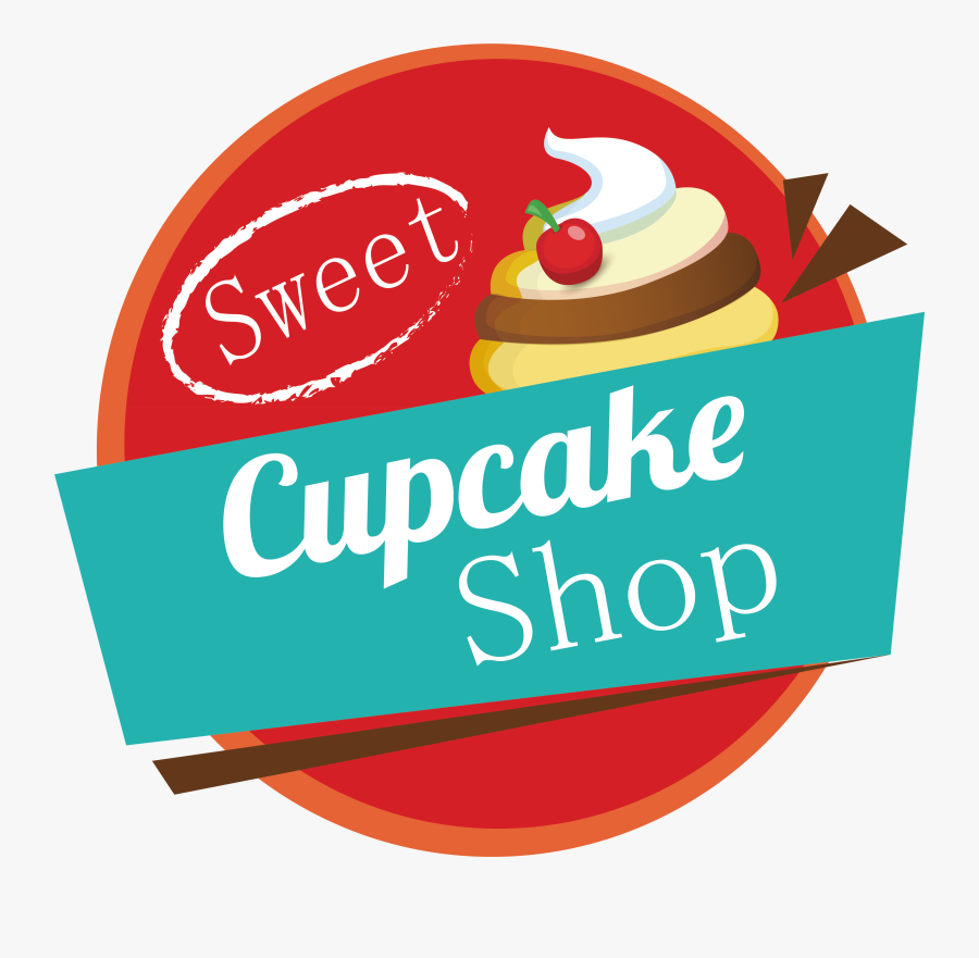 Shop Clipart Cake Shop - Download Logo For Cake Shop, Transparent Clipart