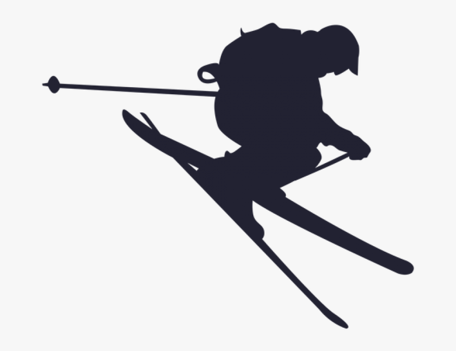 Skiing Png Image - Ski Png, Transparent Clipart