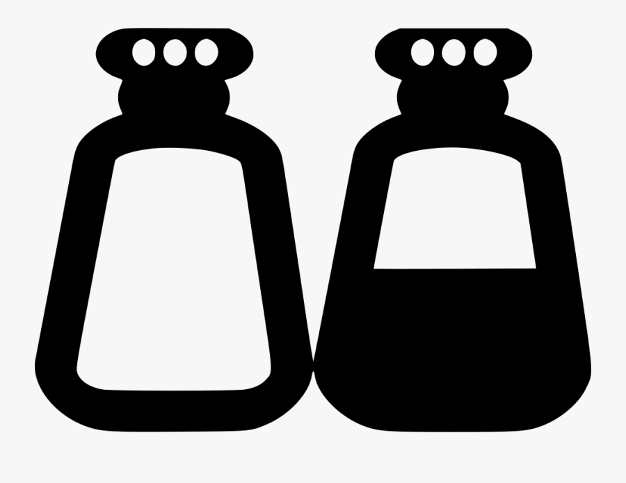 Salt Cellar Svg Png, Transparent Clipart