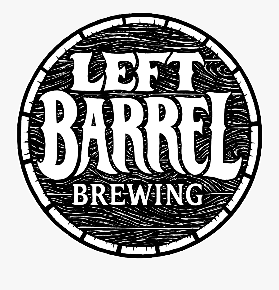 Left Brewing Craft Beer - Left Barrel Brewing, Transparent Clipart
