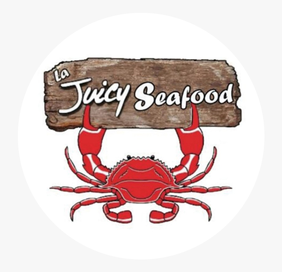 Logo - Juicy Crab Memphis, Transparent Clipart
