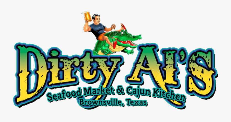 Dirty Al"s Cajun Kitchen & Seafood Market - Illustration, Transparent Clipart