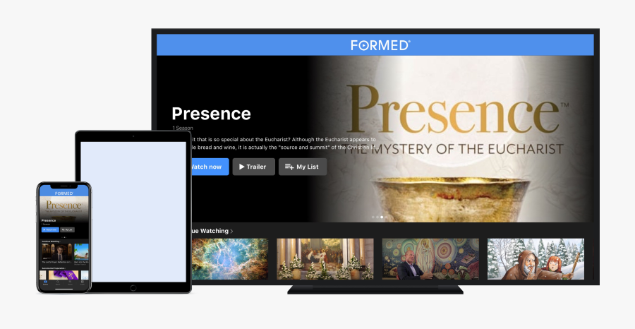 Catholic Formed Org Evangelization, Transparent Clipart