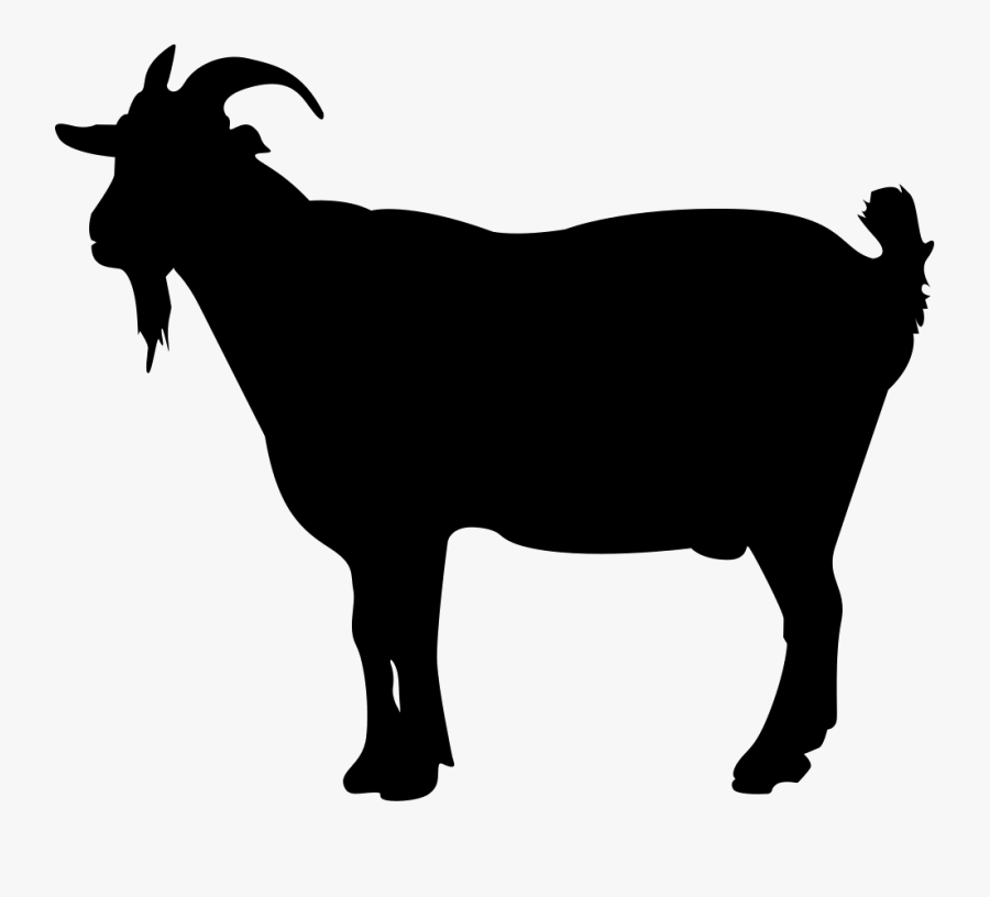 Mutton Png Icon Free - Silhouette Of A Bulldog, Transparent Clipart