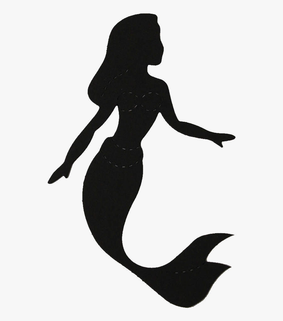 Mermaid, Transparent Clipart