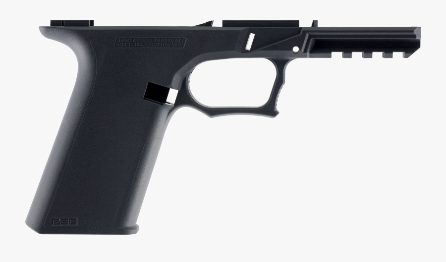Sig Sauer P320 Glock 17 Firearm - Sig Sauer P320 Sport, Transparent Clipart