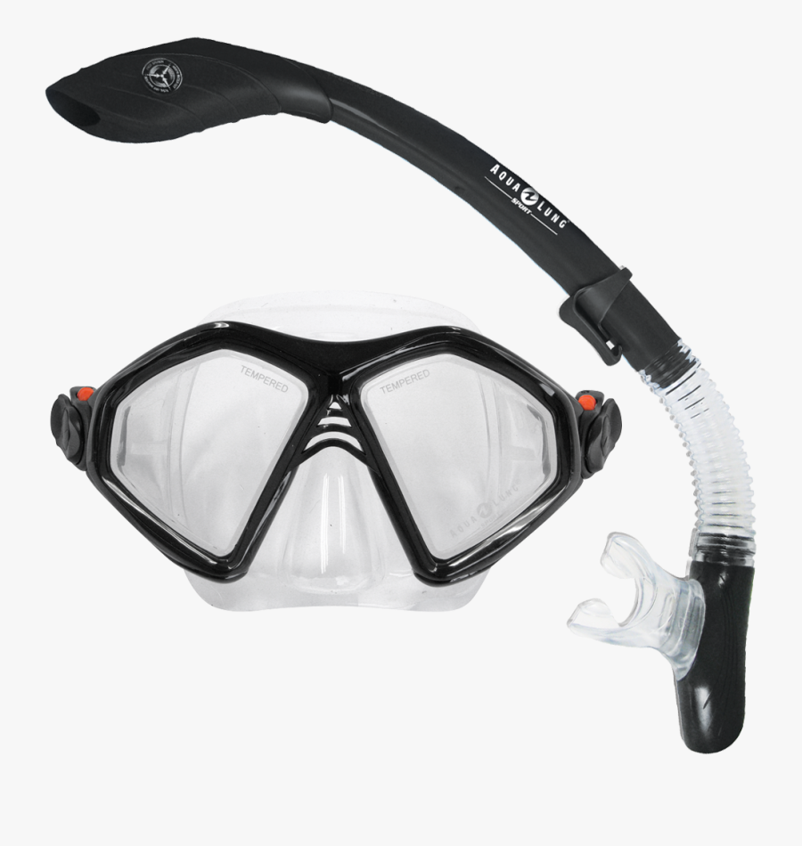Snorkel, Diving Mask Png - Snorkelling Equipment Png, Transparent Clipart