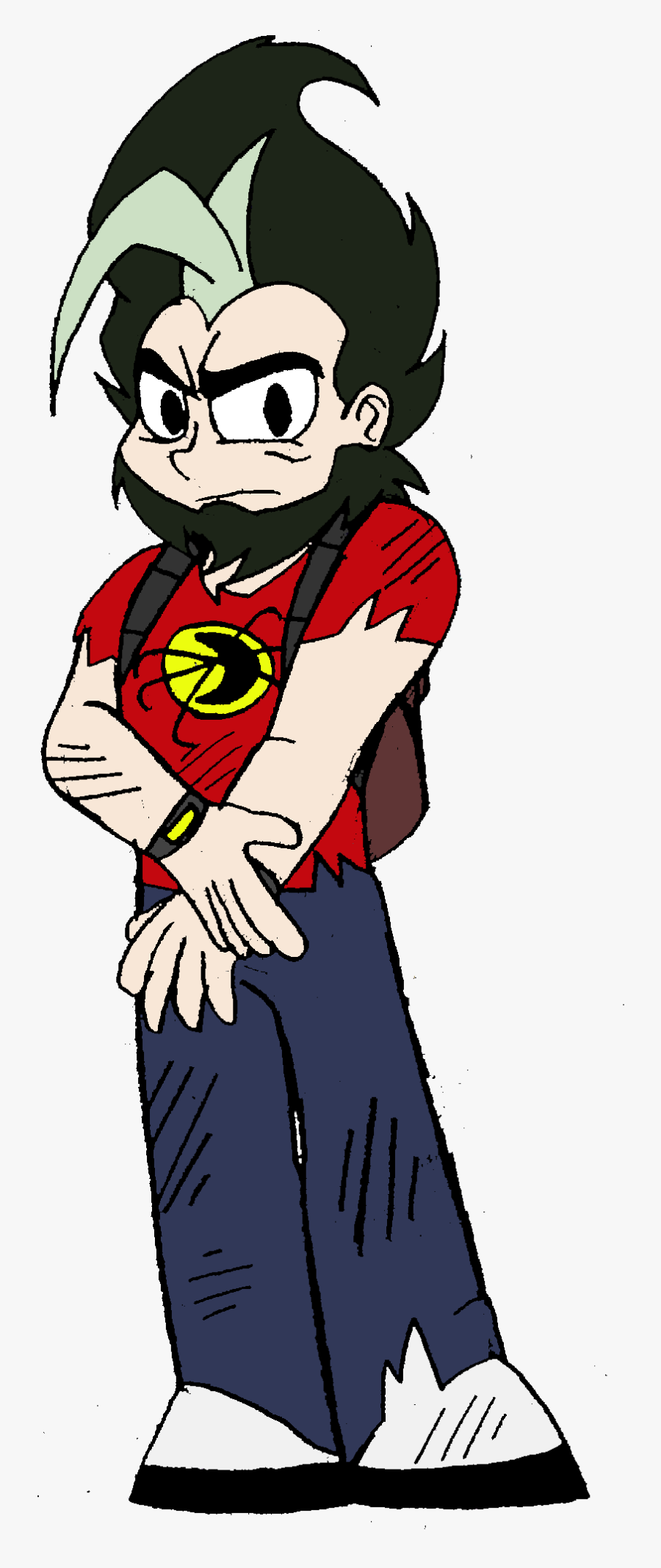 Cartoon, Transparent Clipart