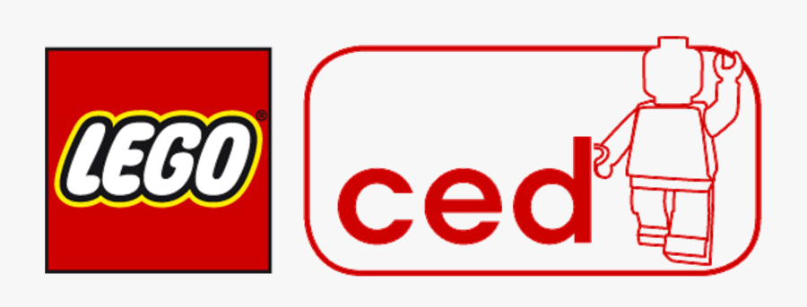 Transparent Lego Birthday Clipart - Lego, Transparent Clipart