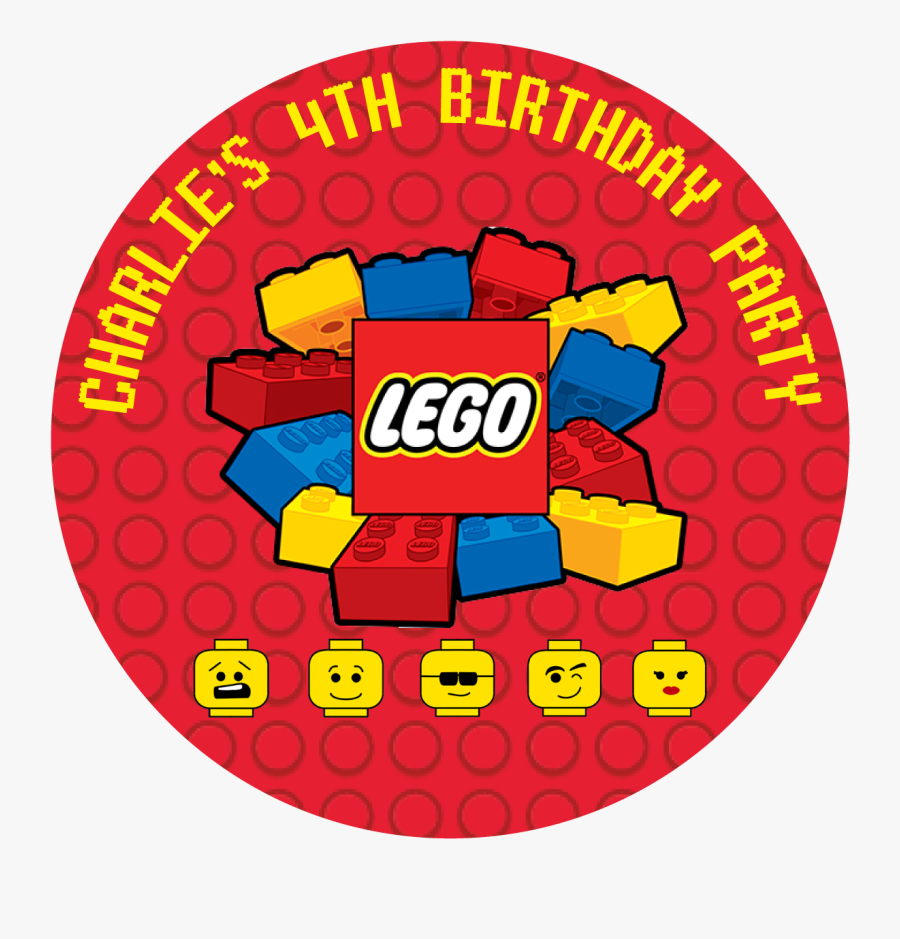 Cartoon Images Of Lego, Transparent Clipart
