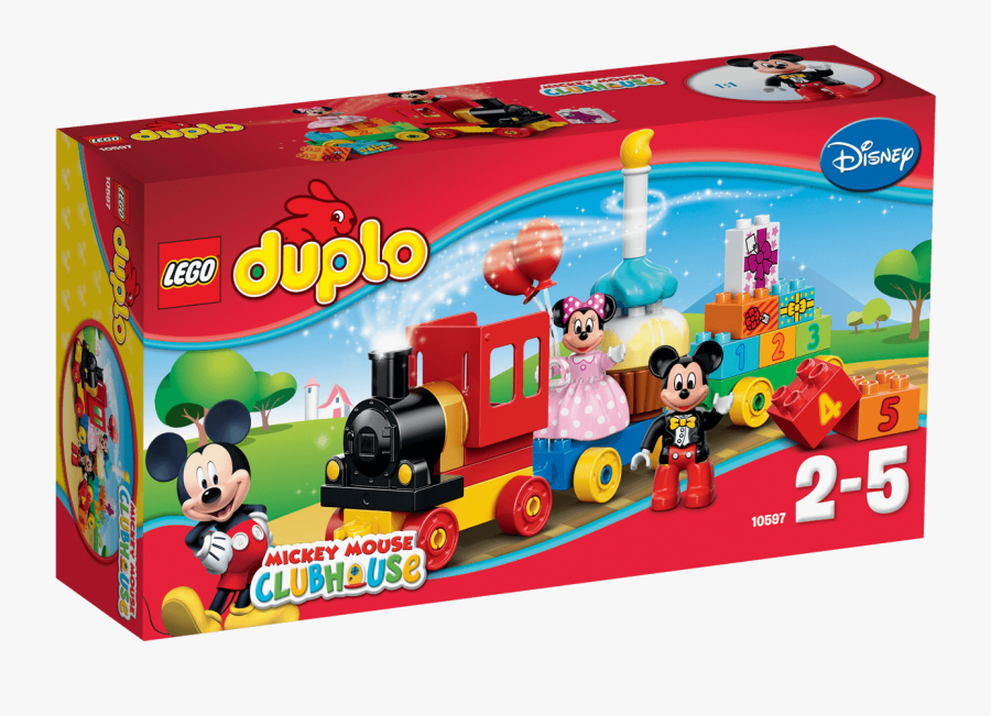 Birthday Parade Products Duplo Lego - Klocki Lego Duplo Nowości, Transparent Clipart